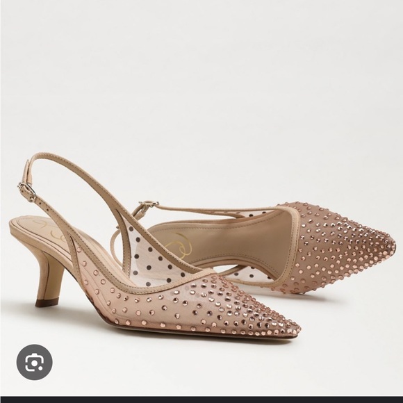 Sam Edelman Shoes - Sam Edelman Bianka Slingback
